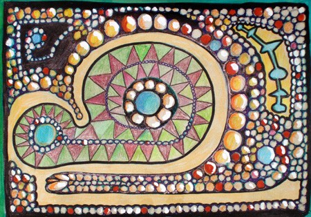 Arabesque 2 